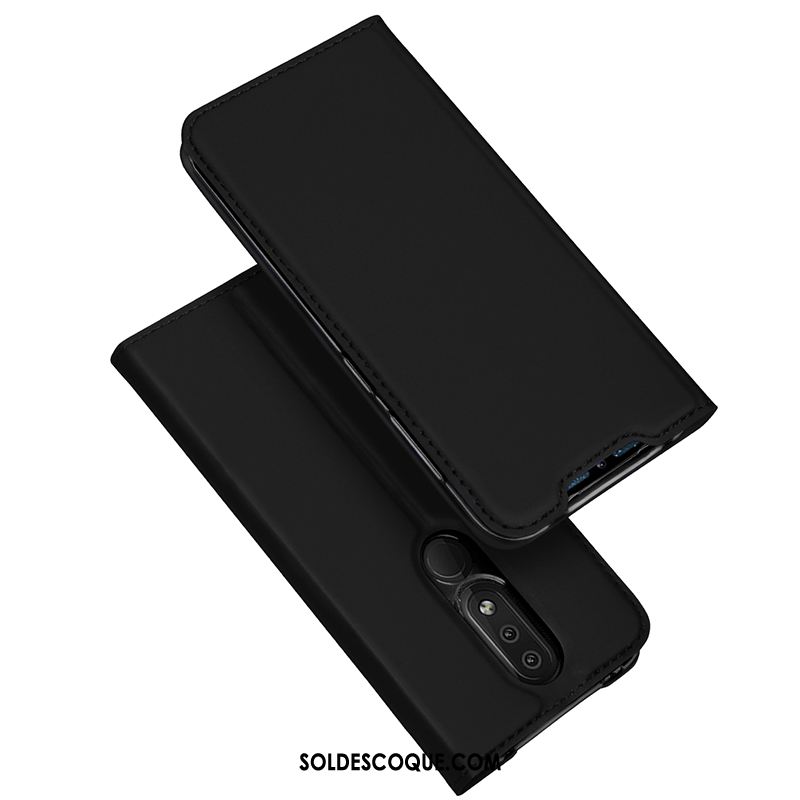 Coque Nokia 2.3 Clamshell Magnétisme Carte Tout Compris Légères Soldes