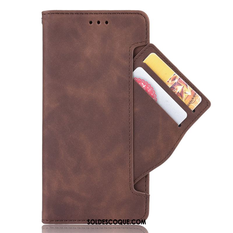 Coque Nokia 2.3 Téléphone Portable Fluide Doux Étui En Cuir Portefeuille Protection En Ligne