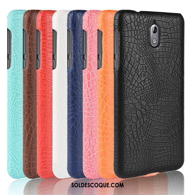 Coque Nokia 3.1 Incassable Qualité Téléphone Portable Étui Protection Housse Soldes