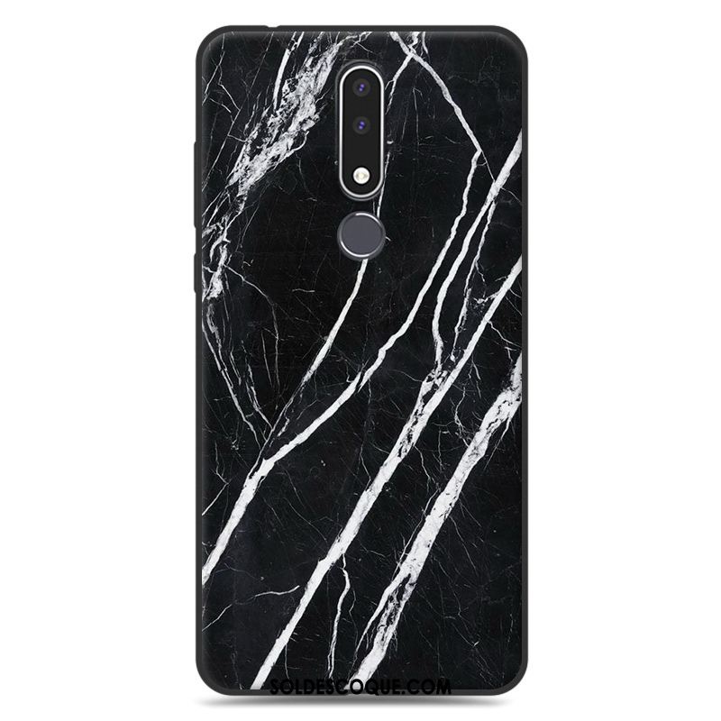 Coque Nokia 3.1 Plus Fluide Doux Étui Simple Téléphone Portable Protection En Vente