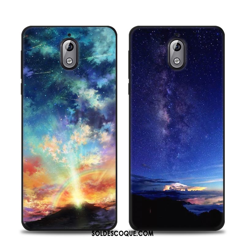 Coque Nokia 3.1 Tout Compris Protection Personnalité Créatif Étui En Vente