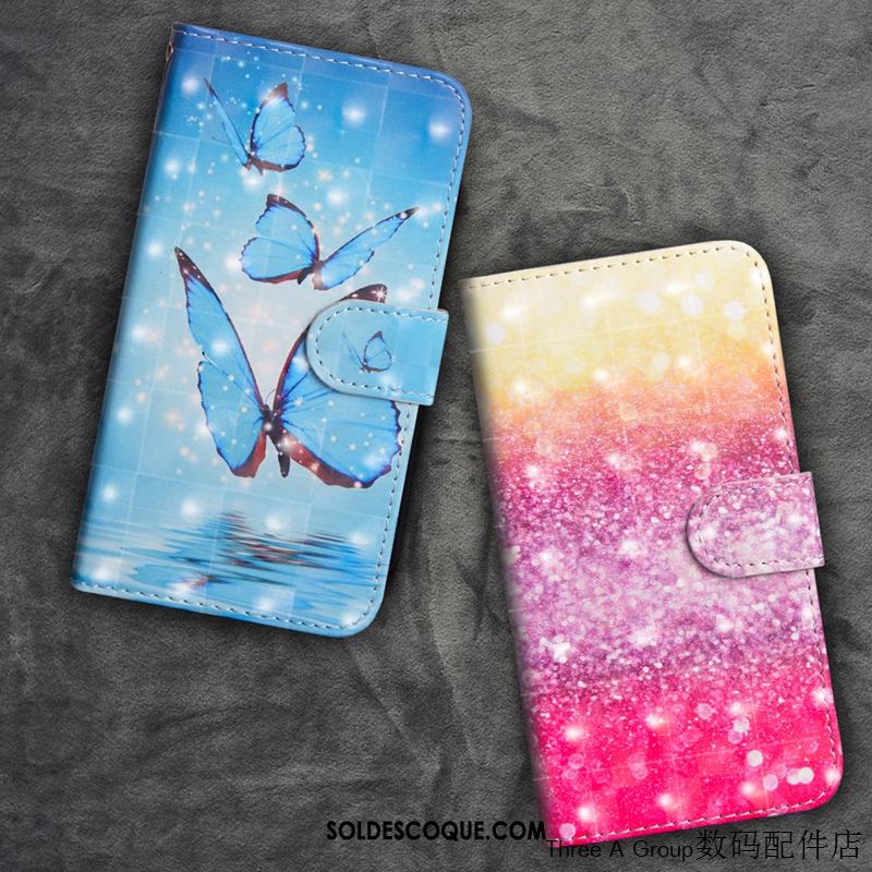 Coque Nokia 3.2 Tout Compris Étui En Cuir Incassable Fluide Doux Téléphone Portable Soldes