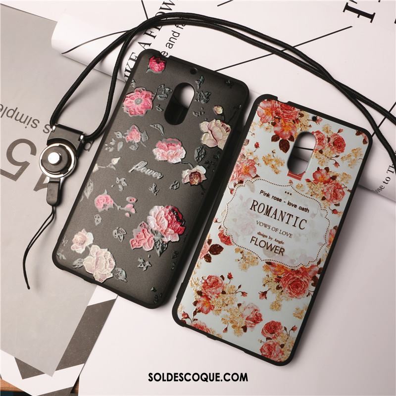 Coque Nokia 3 Une Agrafe Anneau Téléphone Portable Tout Compris Étui Pas Cher