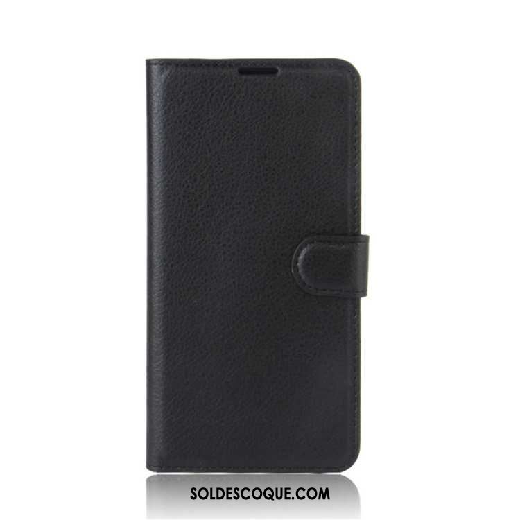 Coque Nokia 3 Vintage Portefeuille Carte Étui Noir En Ligne