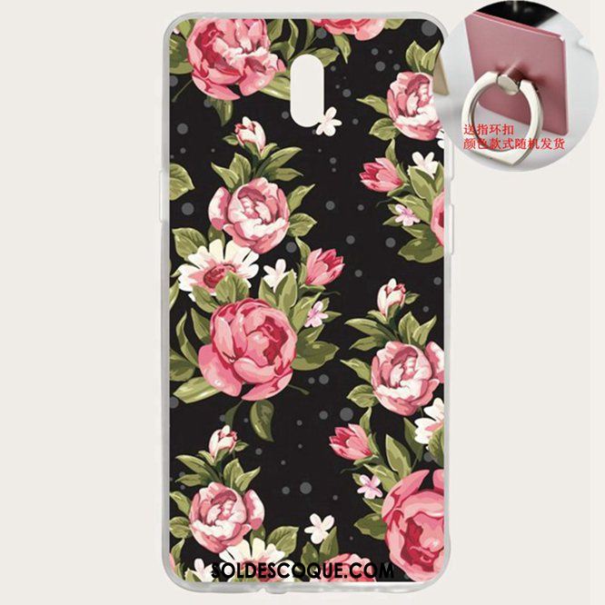 Coque Nokia 3 Étui Multicolore Rose Incassable Marque De Tendance En Vente