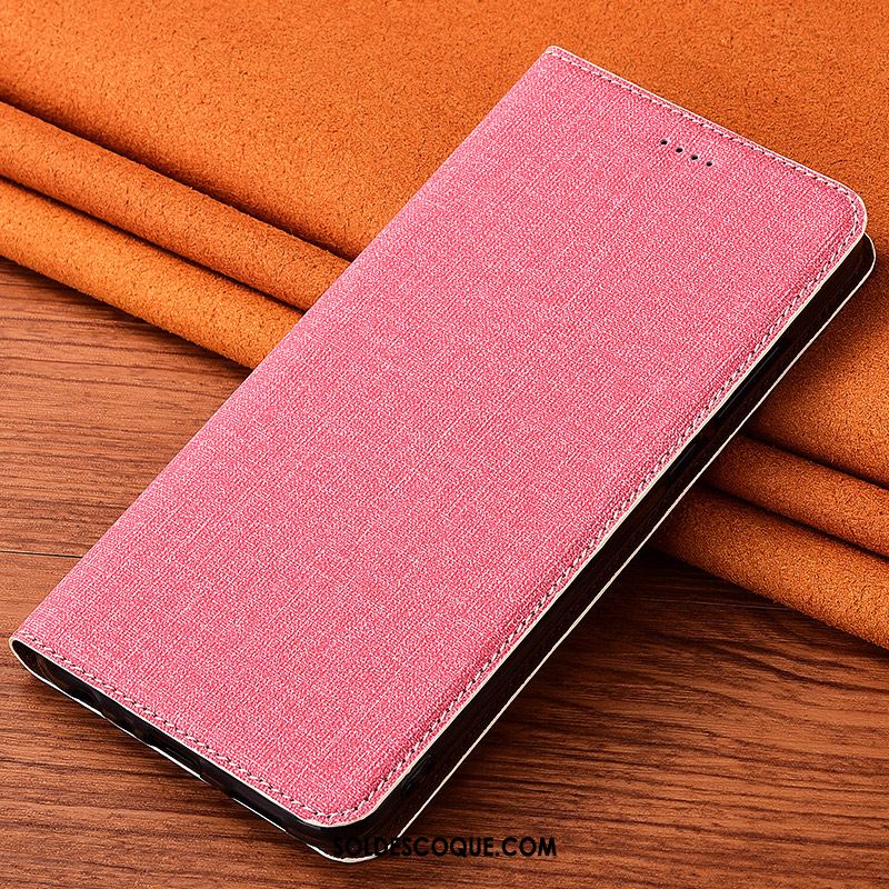 Coque Nokia 5.1 Plus Lin Protection Nouveau Fluide Doux Étui En Ligne