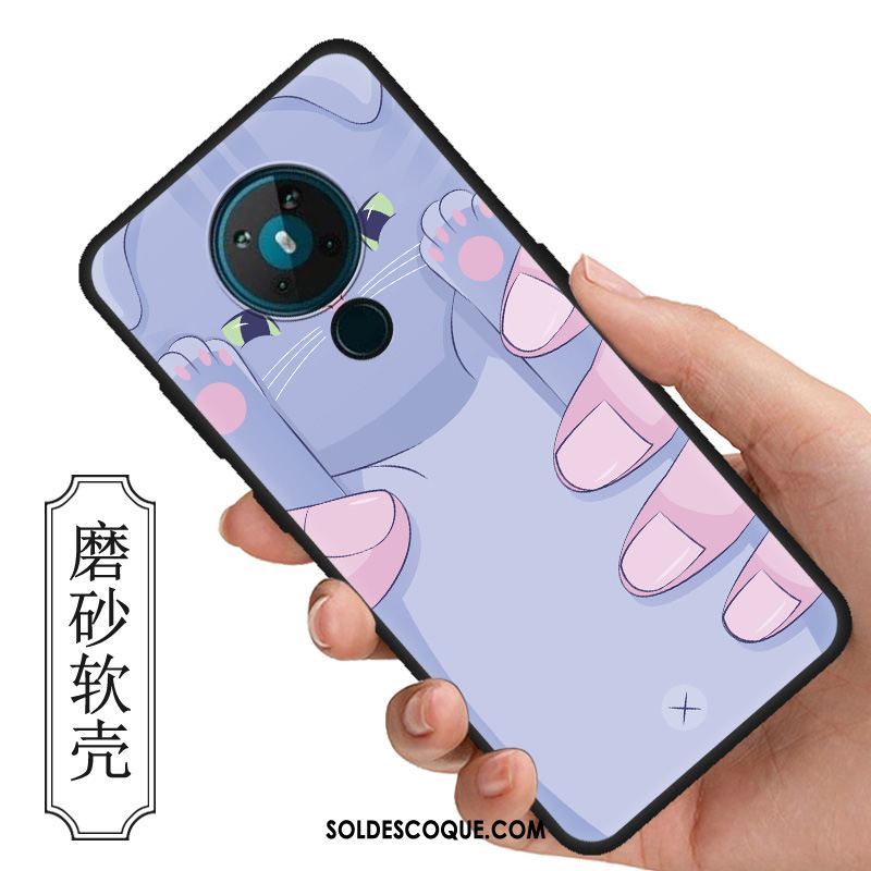 Coque Nokia 5.3 Personnalisé Tendance Dessin Animé Net Rouge Luxe En Vente