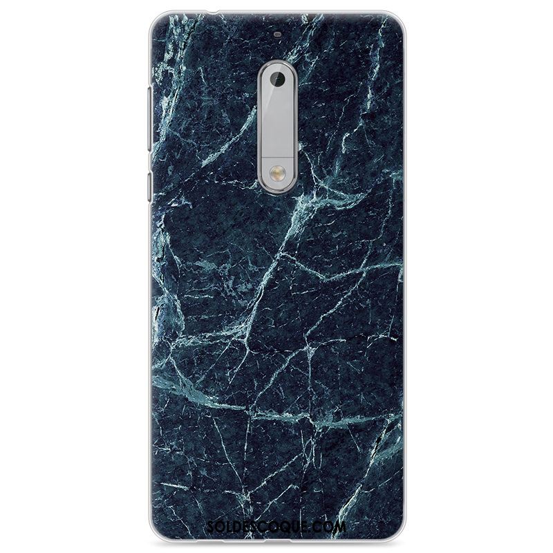 Coque Nokia 5 Incassable Tout Compris Protection Fluide Doux Étui Soldes