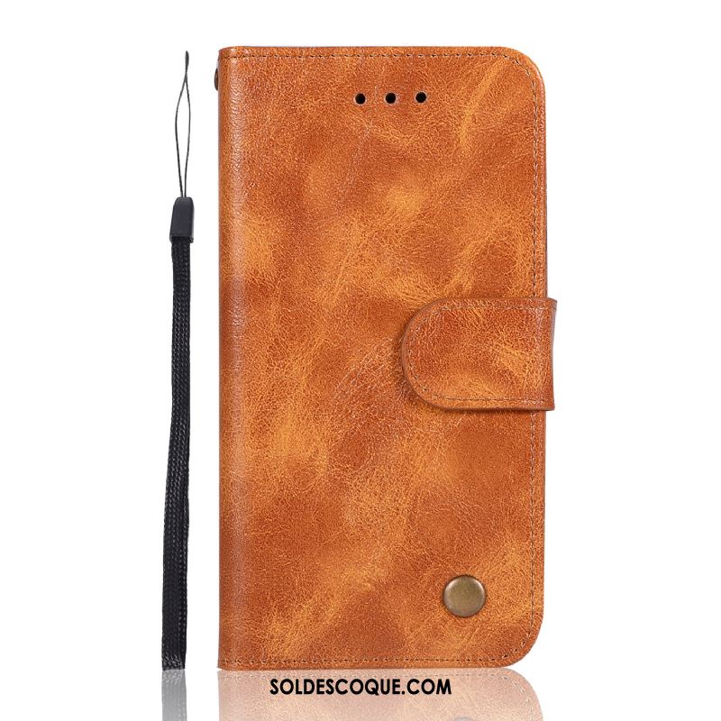 Coque Nokia 6.1 Protection Or Étui Étui En Cuir Téléphone Portable En Vente