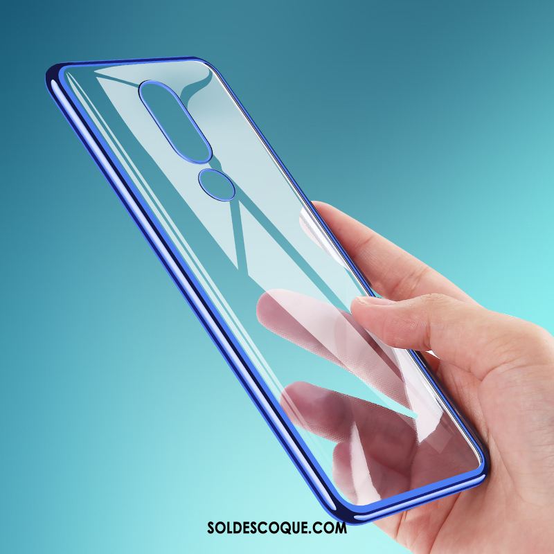 Coque Nokia 6 Transparent Étui Protection Créatif Célébrité Housse En Ligne