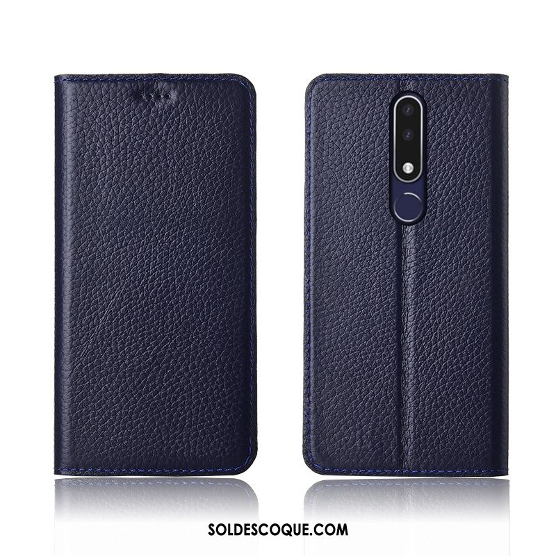 Coque Nokia 7.1 Silicone Clamshell Téléphone Portable Nouveau Incassable Housse Pas Cher