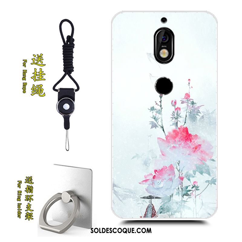 Coque Nokia 7 Silicone Tendance Protection Tout Compris Étui Pas Cher