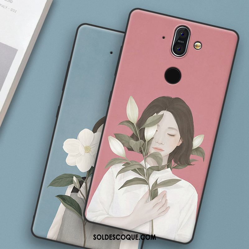 Coque Nokia 8 Sirocco Tendance Incassable Tout Compris Art Protection Soldes