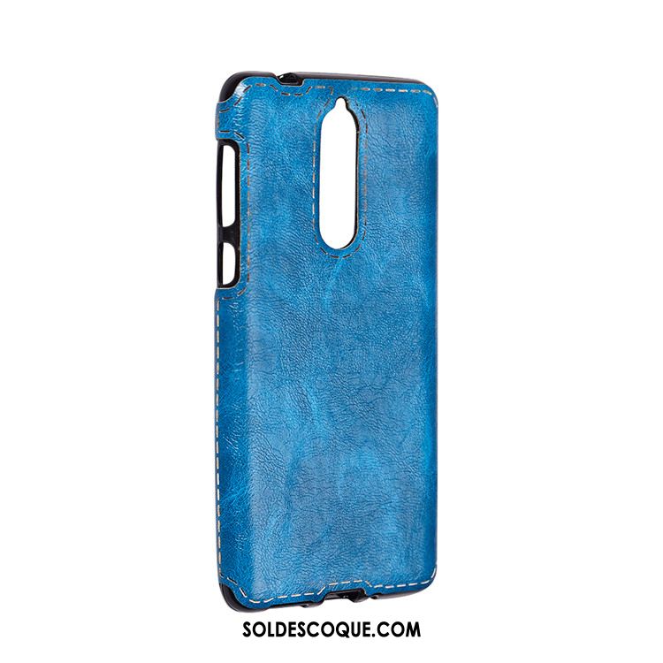 Coque Nokia 8 Tout Compris Silicone Cuir Incassable Téléphone Portable En Vente