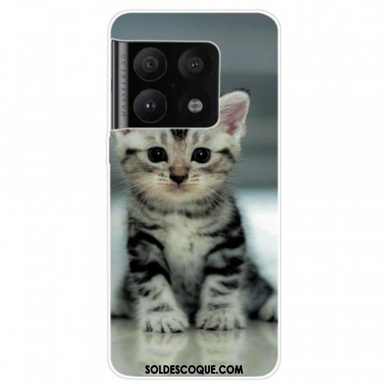 Coque OnePlus 10 Pro 5G Chaton Chaton