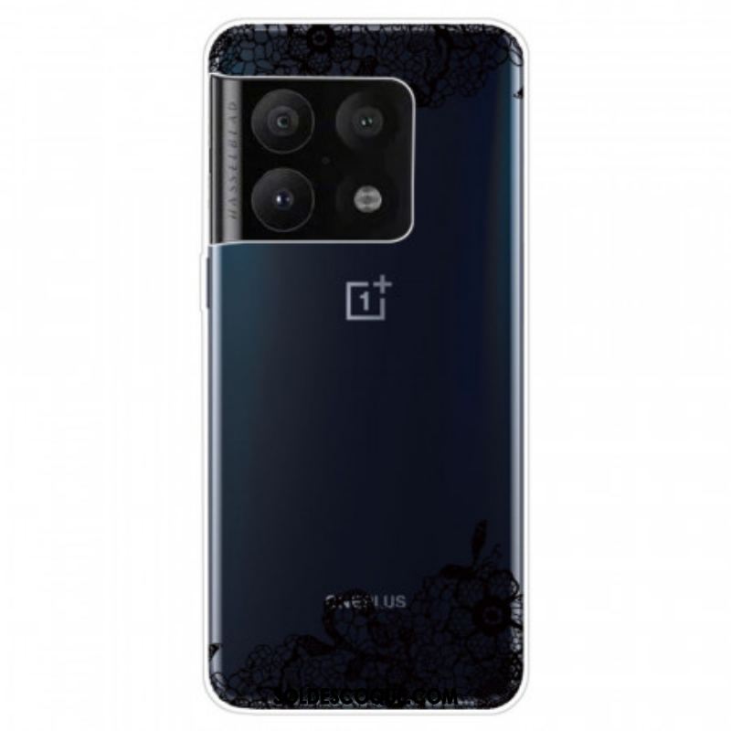 Coque OnePlus 10 Pro 5G Dentelle Fine