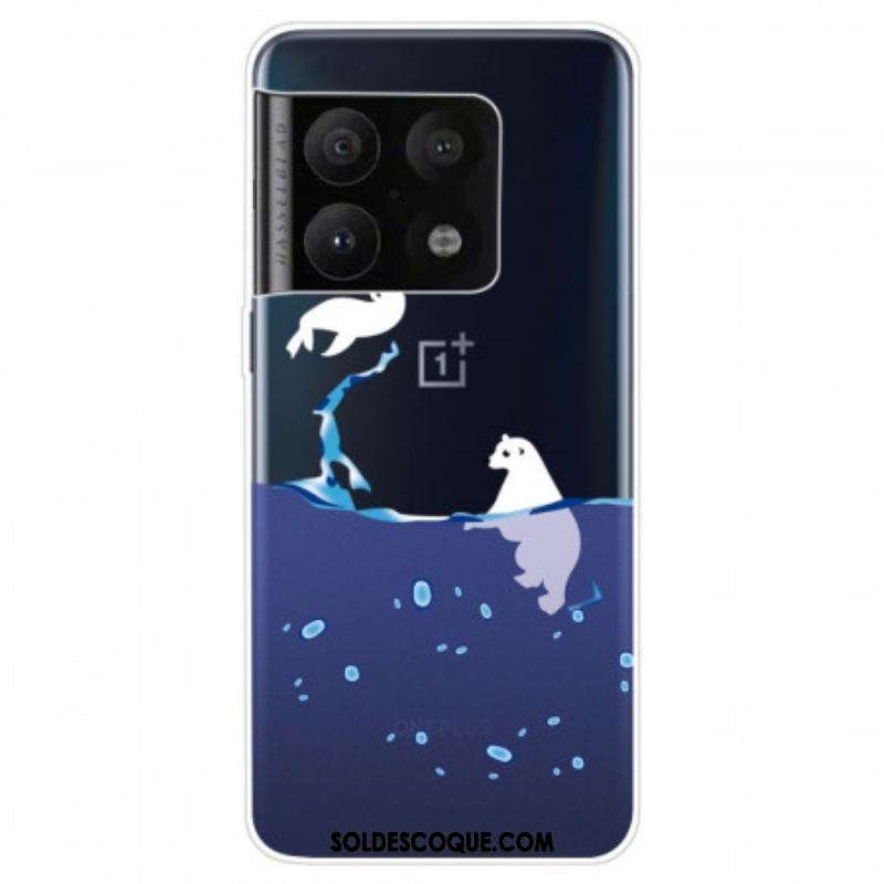 Coque OnePlus 10 Pro 5G Jeux de Mer