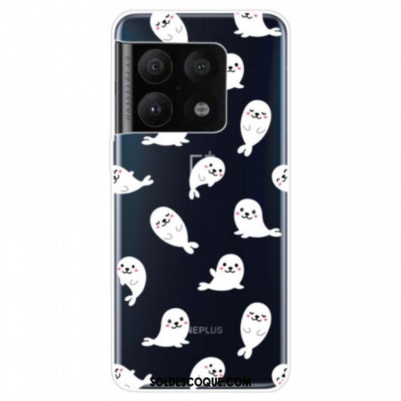 Coque OnePlus 10 Pro 5G Otaries Fun