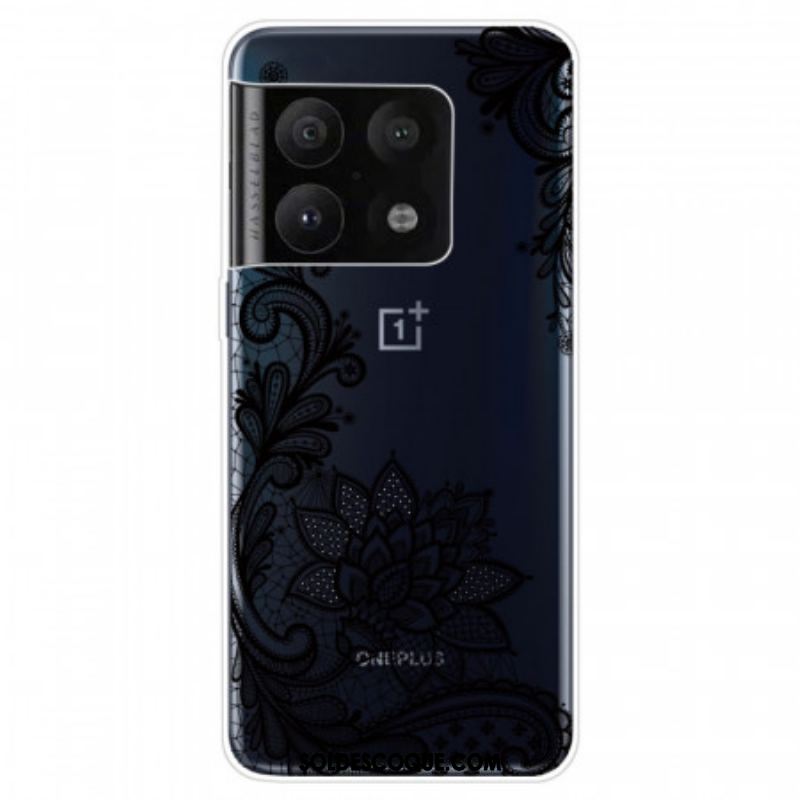 Coque OnePlus 10 Pro 5G Sublime Dentelle