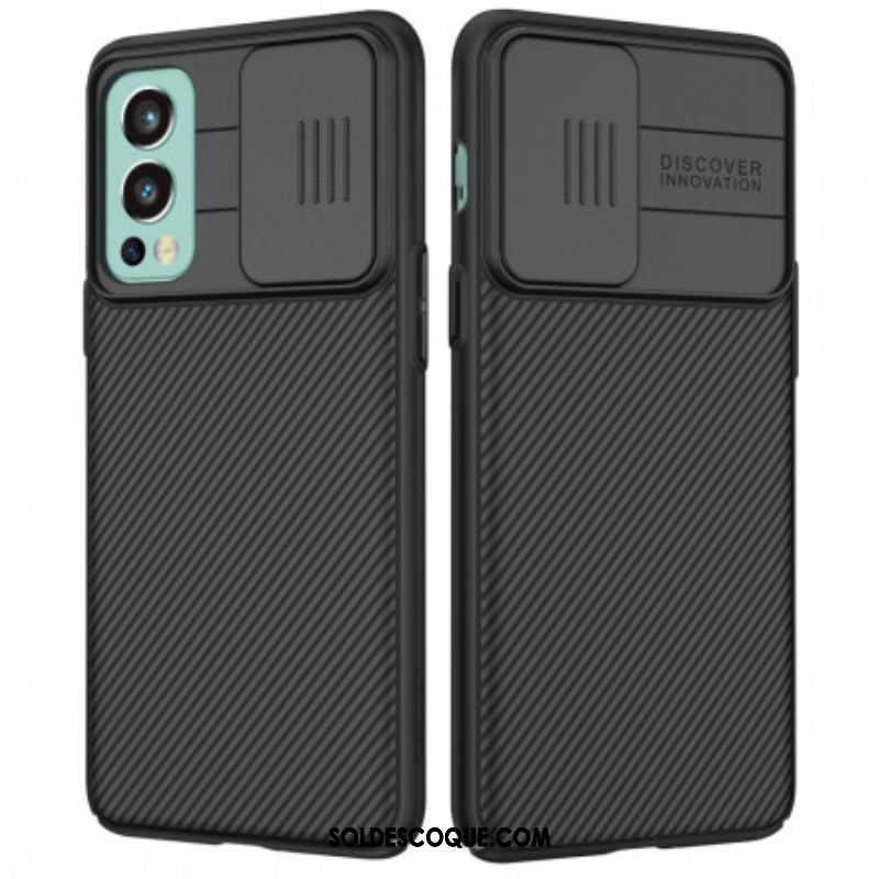 Coque OnePlus Nord 2 5G CamShield Nillkin