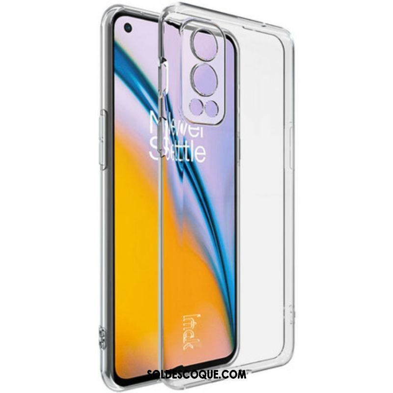 Coque OnePlus Nord 2 5G IMAK Transparente