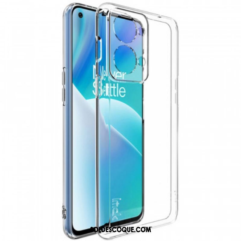 Coque OnePlus Nord 2T 5G Transparente IMAK