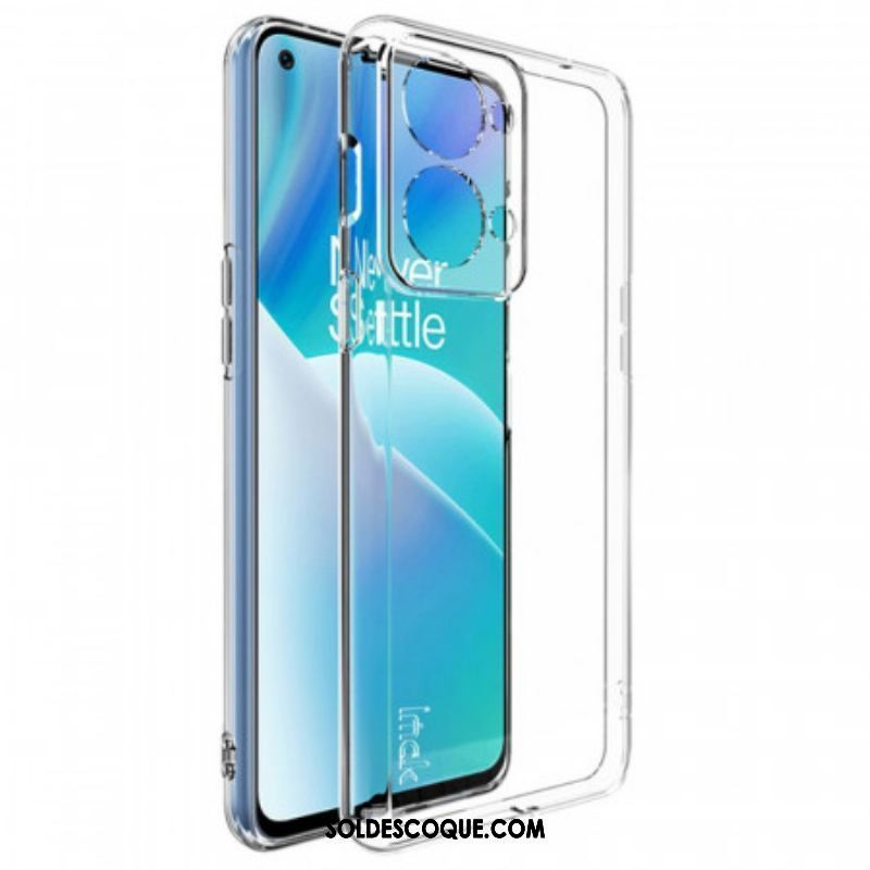 Coque OnePlus Nord 2T 5G Transparente Imak