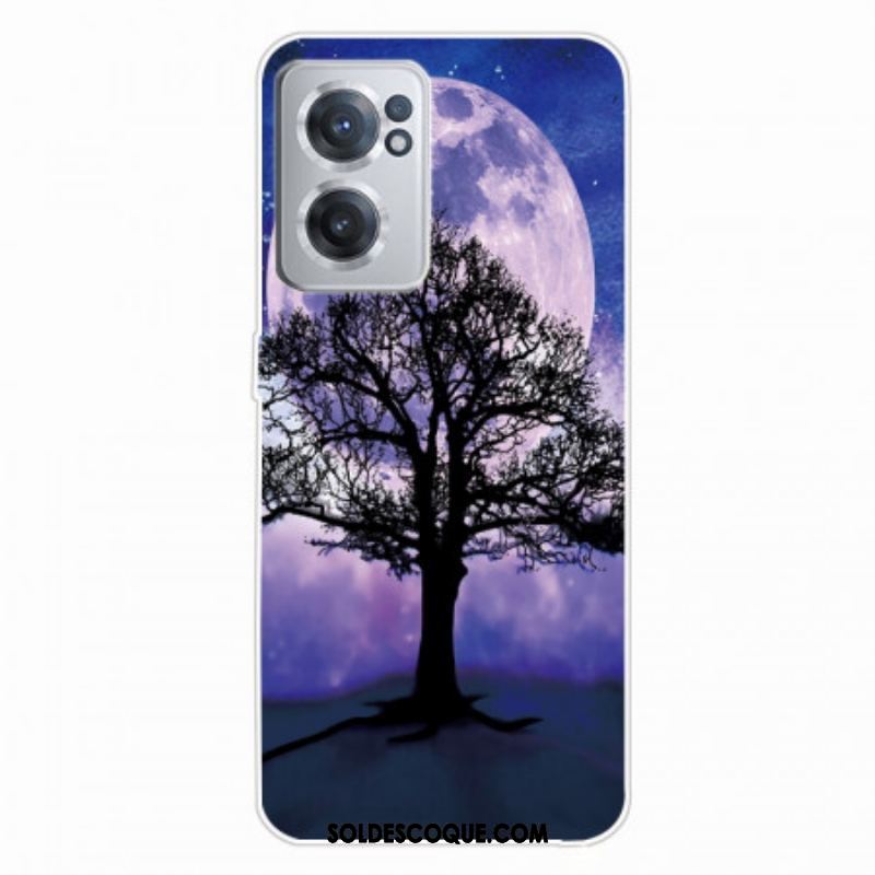 Coque OnePlus Nord CE 2 5G Arbre Lunaire