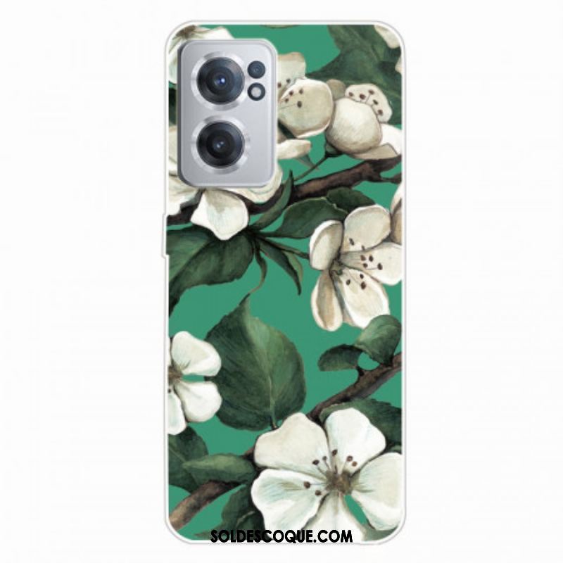 Coque OnePlus Nord CE 2 5G Fleurs de Muguet