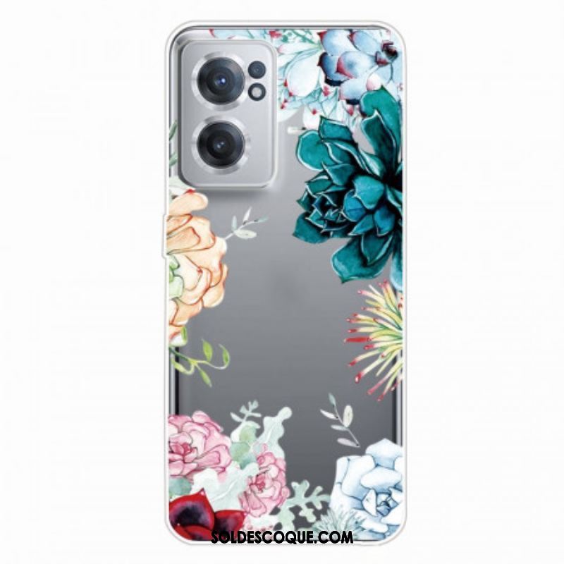 Coque OnePlus Nord CE 2 5G Floraison