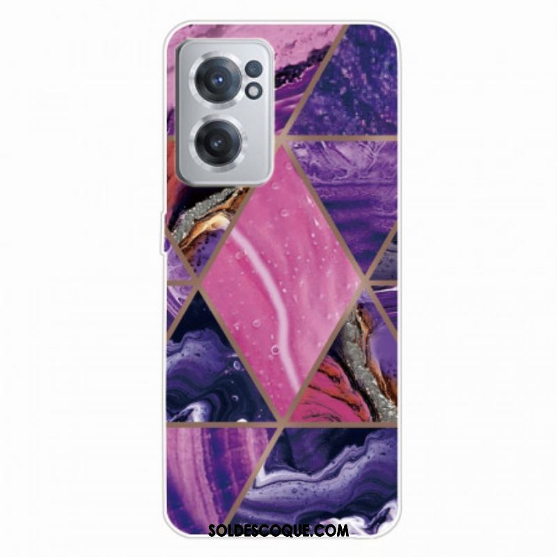 Coque OnePlus Nord CE 2 5G Gouttes et Vagues