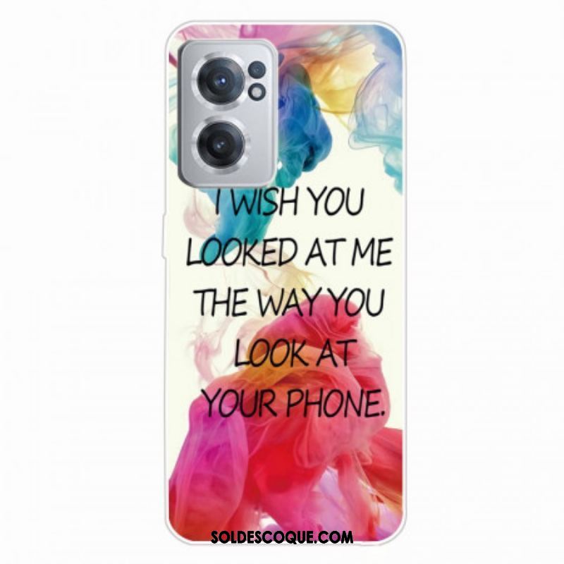 Coque OnePlus Nord CE 2 5G I Wish