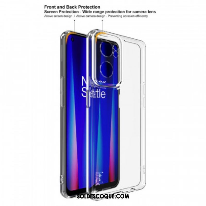 Coque OnePlus Nord CE 2 5G IMAK UX-5 Transparente