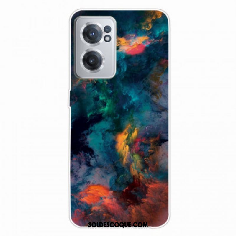 Coque OnePlus Nord CE 2 5G Mer Déchainée