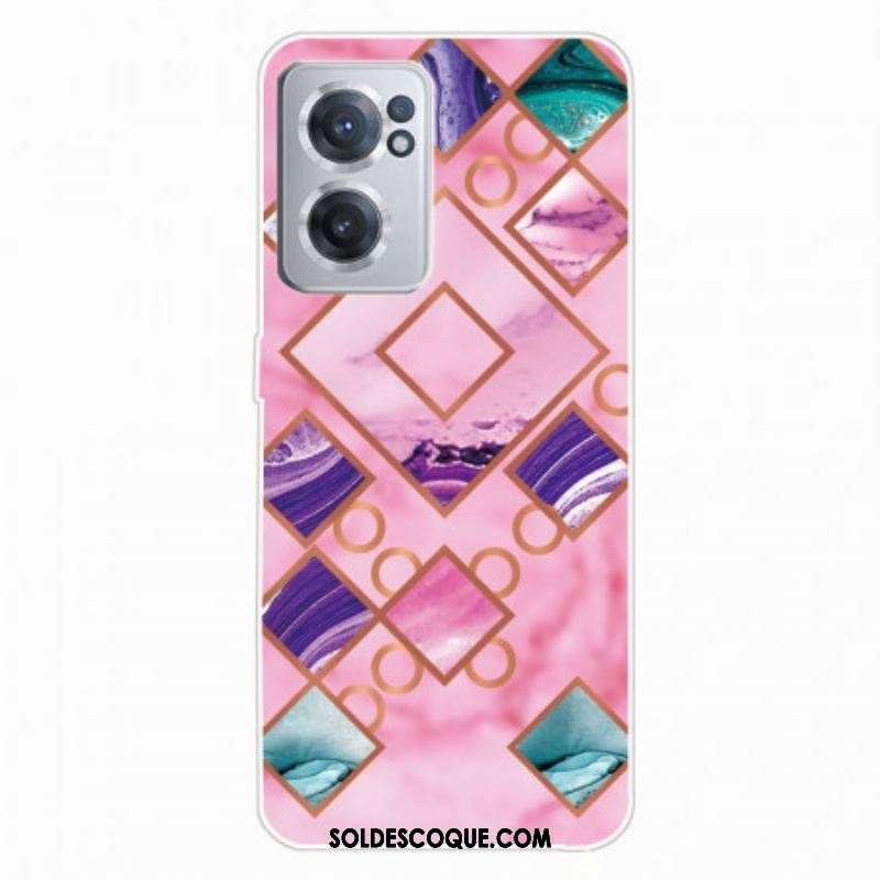 Coque OnePlus Nord CE 2 5G Mer Rose