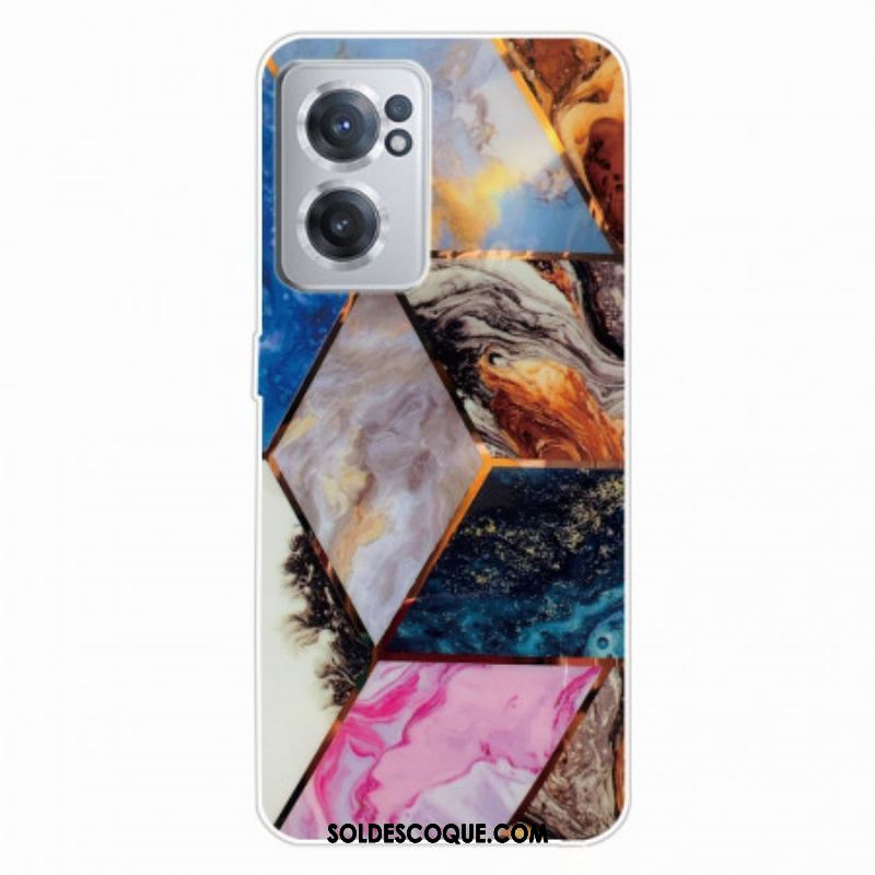 Coque OnePlus Nord CE 2 5G Textures de Planètes