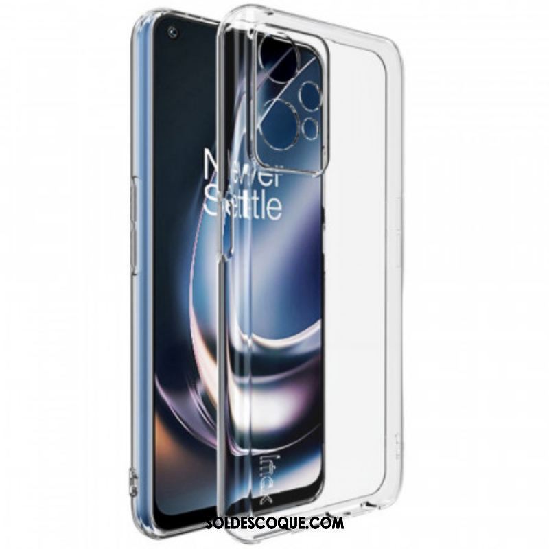 Coque OnePlus Nord CE 2 Lite 5G Flexible Transparente IMAK