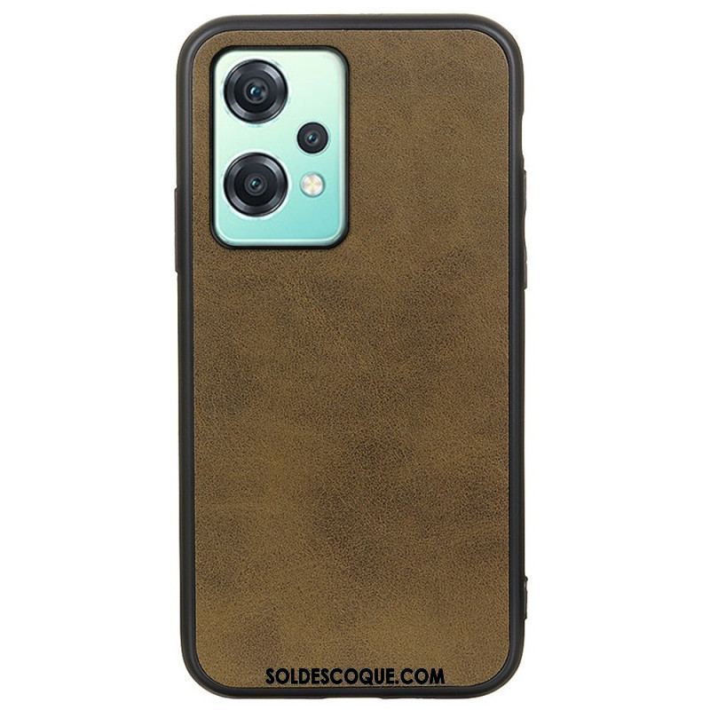 Coque OnePlus Nord CE 2 Lite 5G Style Cuir