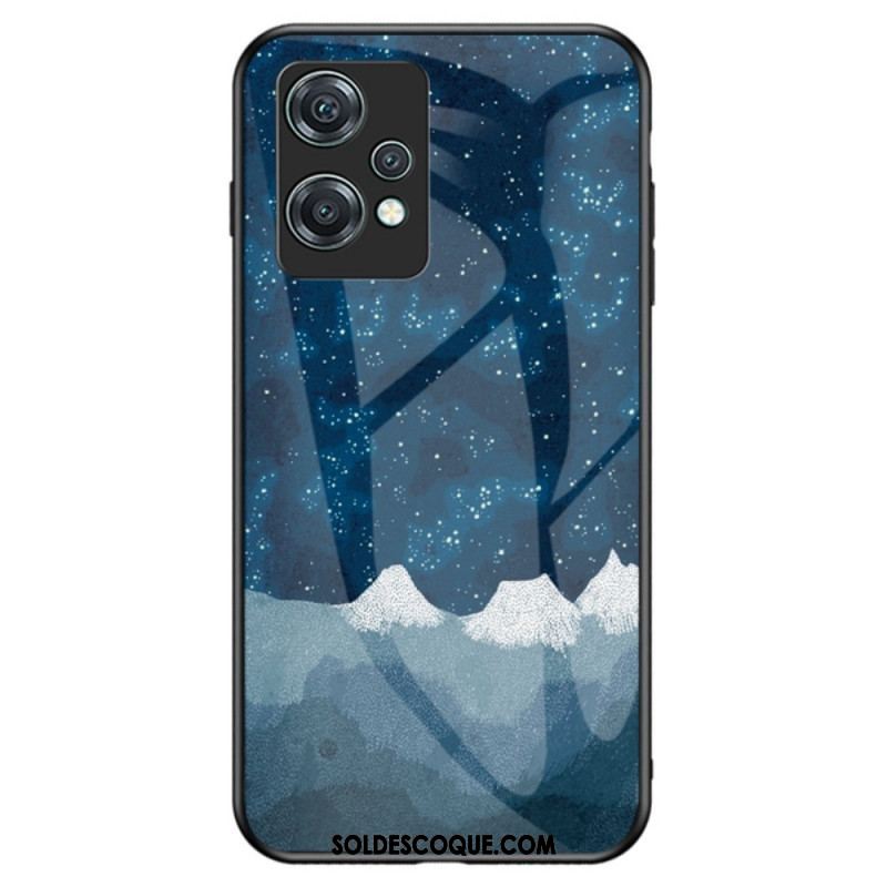 Coque OnePlus Nord CE 2 Lite 5G Verre Trempé Motif