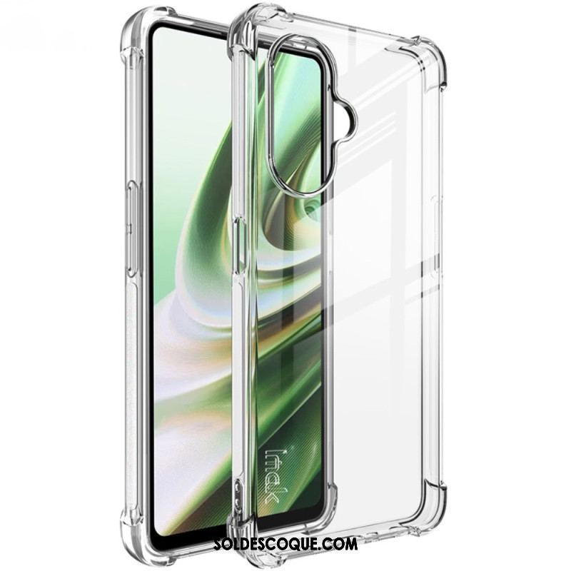 Coque OnePlus Nord CE 3 Lite 5G Flexible Transparente IMAK