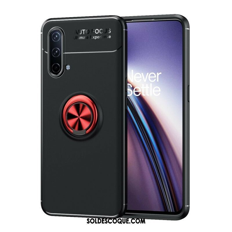 Coque OnePlus Nord CE 5G Anneau Rotatif