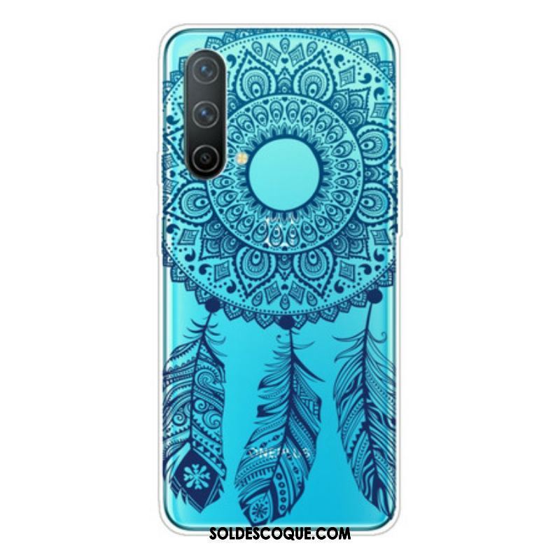 Coque OnePlus Nord CE 5G Mandala Floral Unique