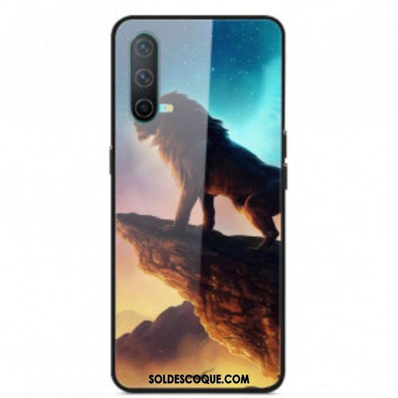 Coque OnePlus Nord CE 5G Roi Lion