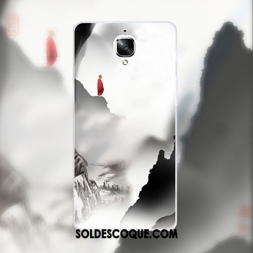 Coque Oneplus 3 Nouveau Silicone Créatif Étui Style Chinois Pas Cher