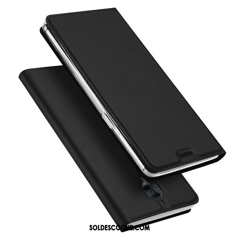 Coque Oneplus 3 Téléphone Portable Protection Tout Compris Étui Noir En Ligne