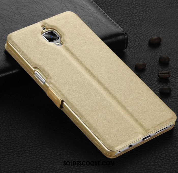 Coque Oneplus 3t Protection Incassable Or Téléphone Portable Tendance France