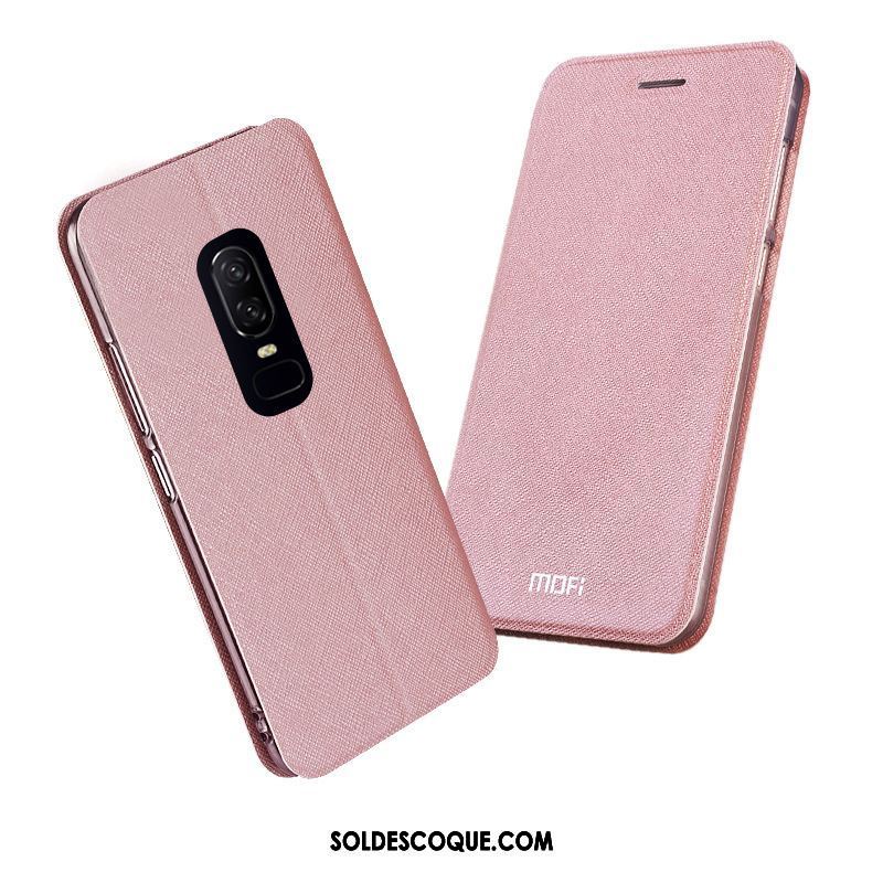 Coque Oneplus 6 Tout Compris Téléphone Portable Protection Marque De Tendance Incassable France