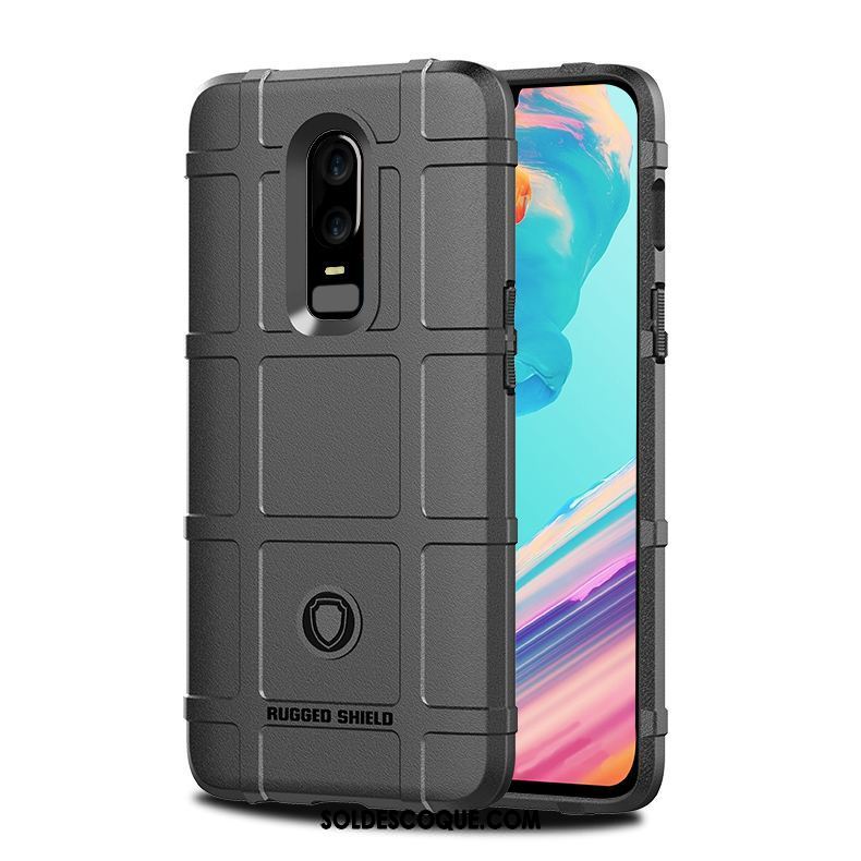 Coque Oneplus 6 Étui Téléphone Portable Créatif Tendance Personnalité Soldes