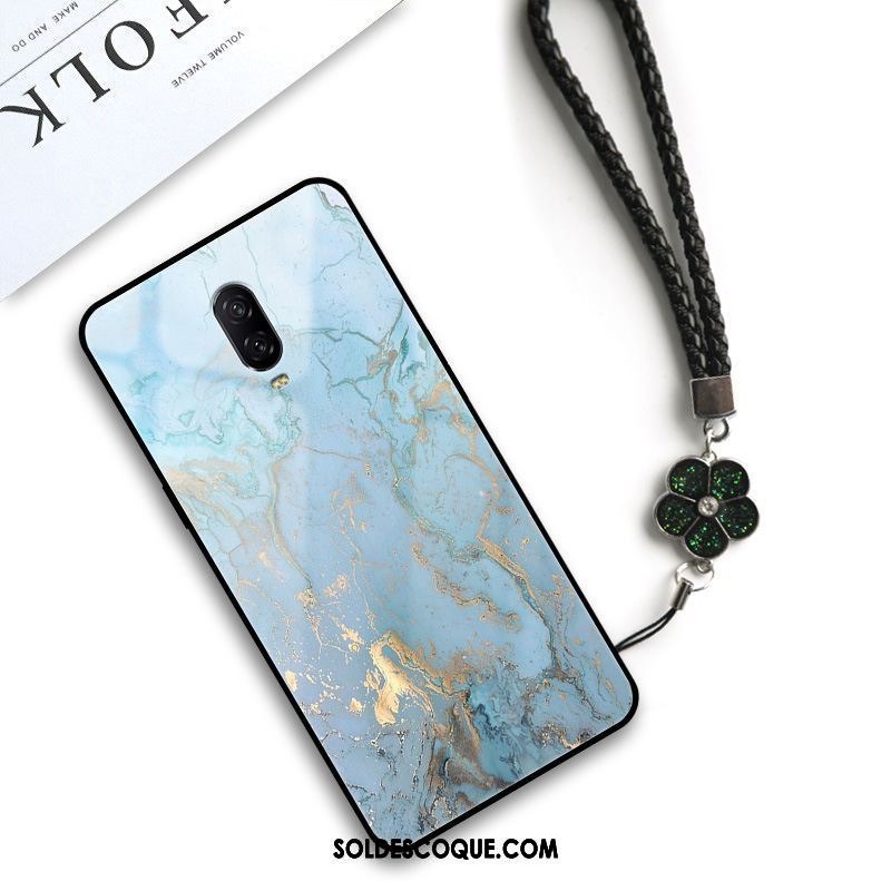 Coque Oneplus 6t Frais Art Grand Protection Incassable En Ligne