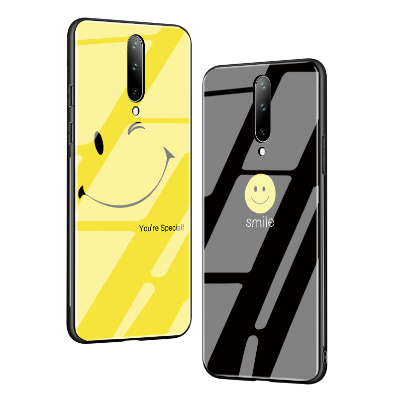 Coque Oneplus 8 Nouveau Jaune Simple Téléphone Portable Silicone France